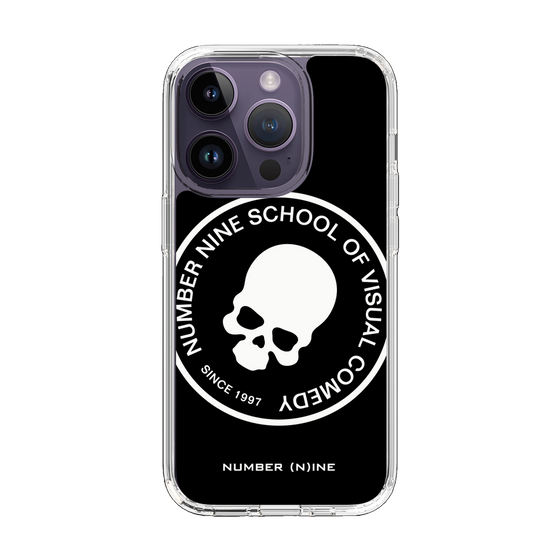 Slim Protection Case［ NUMBER (N)INE - Skull ］