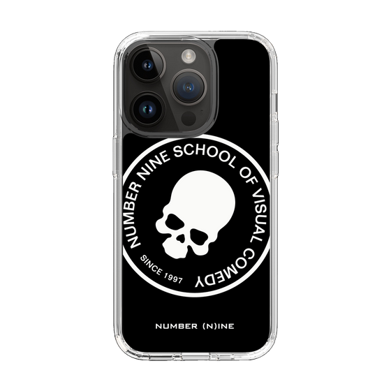 Slim Protection Case［ NUMBER (N)INE - Skull ］