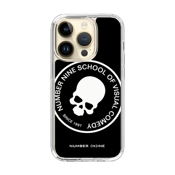 Slim Protection Case［ NUMBER (N)INE - Skull ］