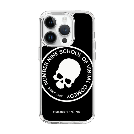 Slim Protection Case［ NUMBER (N)INE - Skull ］
