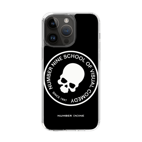 Slim Protection Case［ NUMBER (N)INE - Skull ］