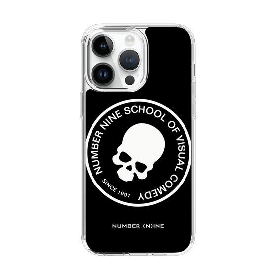 Slim Protection Case［ NUMBER (N)INE - Skull ］