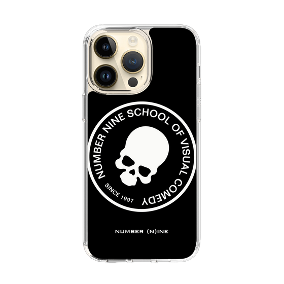 Slim Protection Case［ NUMBER (N)INE - Skull ］