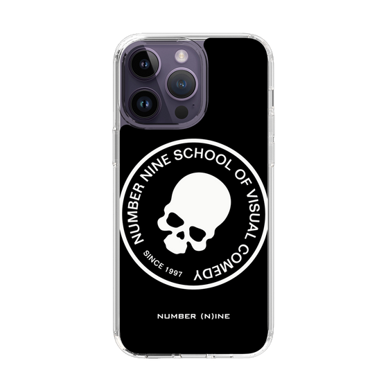 Slim Protection Case［ NUMBER (N)INE - Skull ］