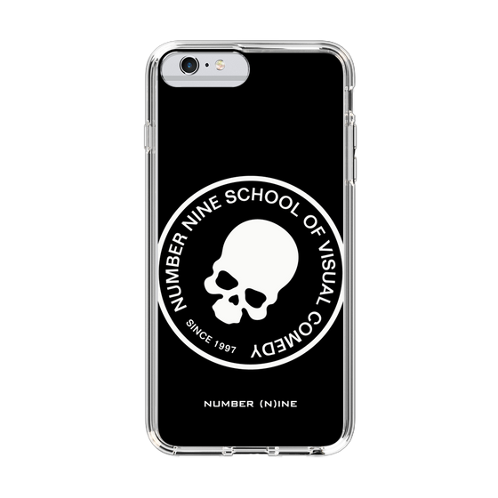 Slim Protection Case［ NUMBER (N)INE - Skull ］