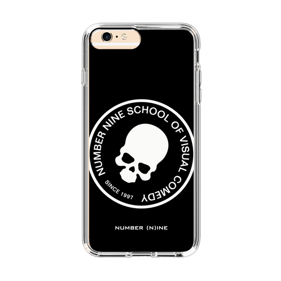 Slim Protection Case［ NUMBER (N)INE - Skull ］