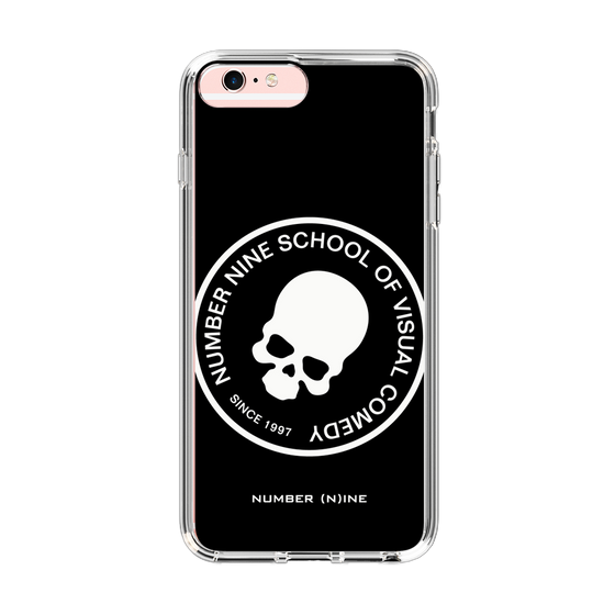 Slim Protection Case［ NUMBER (N)INE - Skull ］