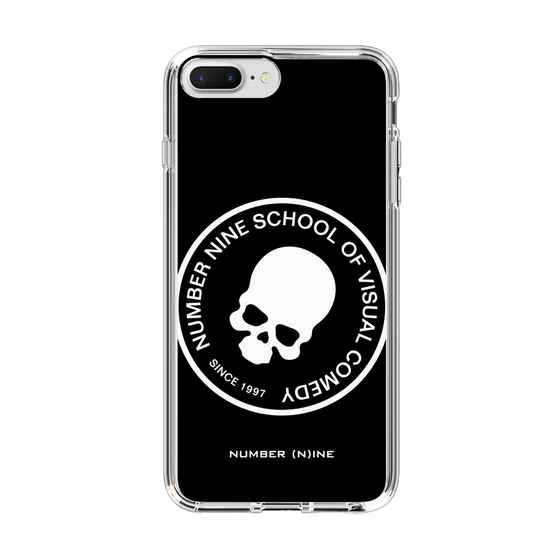 Slim Protection Case［ NUMBER (N)INE - Skull ］