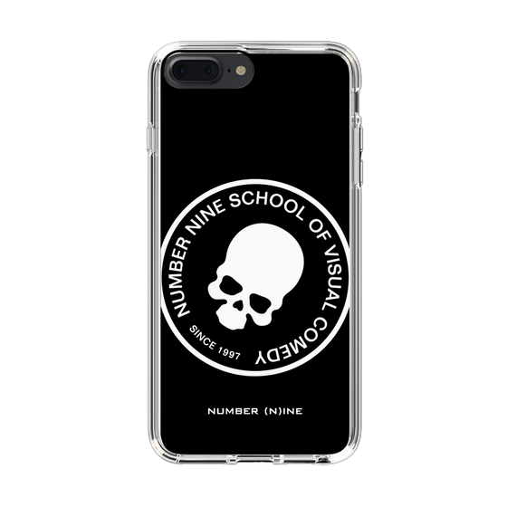 Slim Protection Case［ NUMBER (N)INE - Skull ］