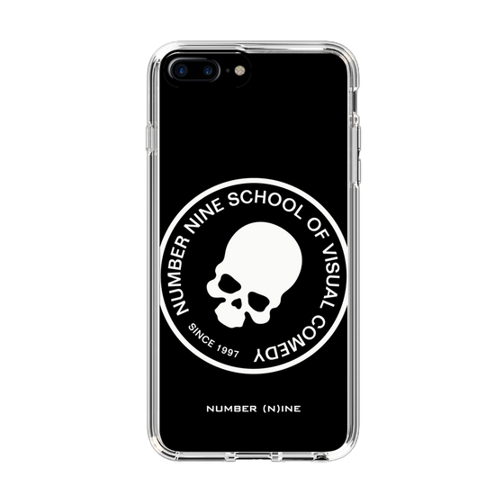 Slim Protection Case［ NUMBER (N)INE - Skull ］