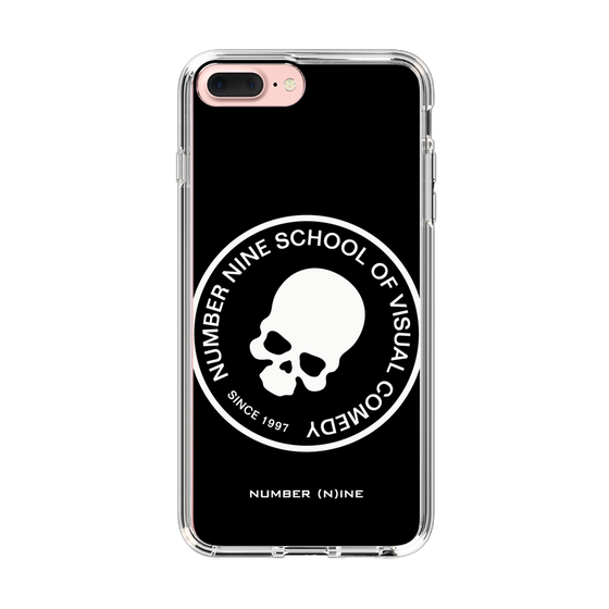 Slim Protection Case［ NUMBER (N)INE - Skull ］