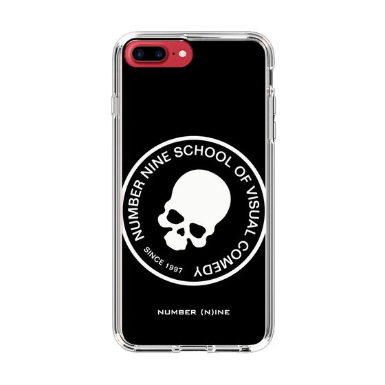 Slim Protection Case［ NUMBER (N)INE - Skull ］