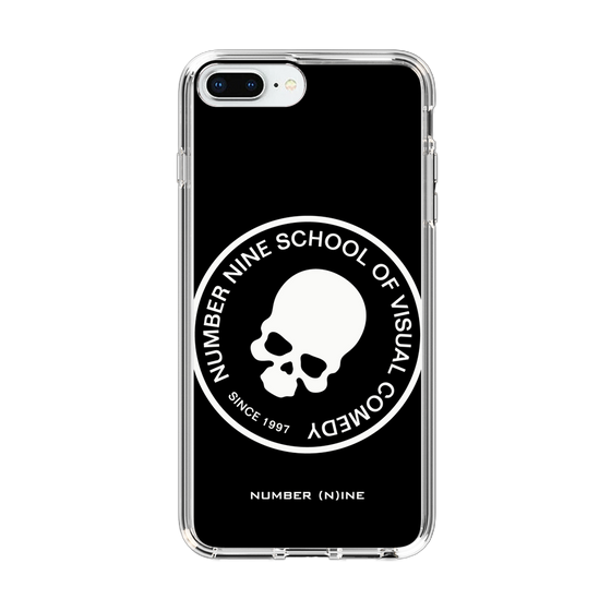 Slim Protection Case［ NUMBER (N)INE - Skull ］