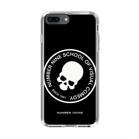 Slim Protection Case［ NUMBER (N)INE - Skull ］