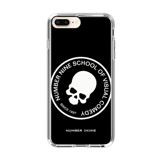 Slim Protection Case［ NUMBER (N)INE - Skull ］