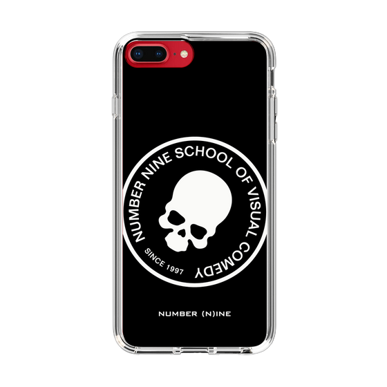 Slim Protection Case［ NUMBER (N)INE - Skull ］