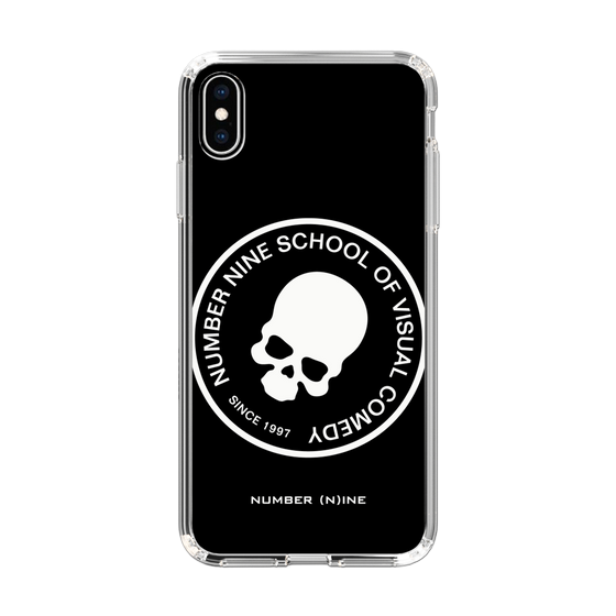 Slim Protection Case［ NUMBER (N)INE - Skull ］