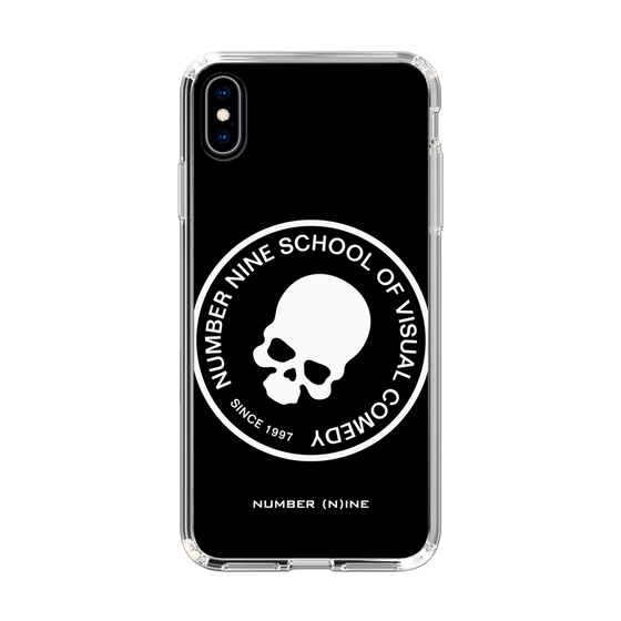 Slim Protection Case［ NUMBER (N)INE - Skull ］