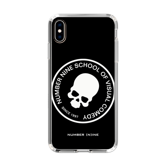 Slim Protection Case［ NUMBER (N)INE - Skull ］
