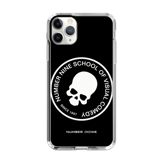 Slim Protection Case［ NUMBER (N)INE - Skull ］