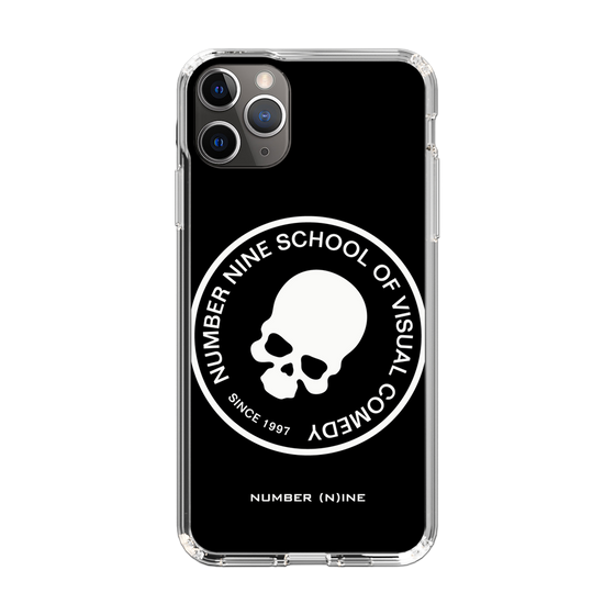 Slim Protection Case［ NUMBER (N)INE - Skull ］