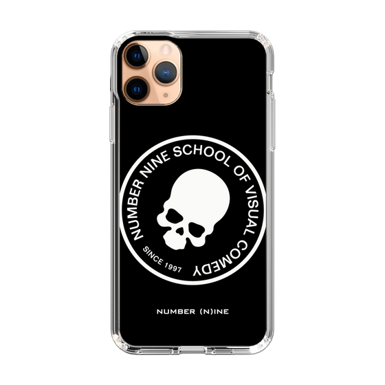 Slim Protection Case［ NUMBER (N)INE - Skull ］