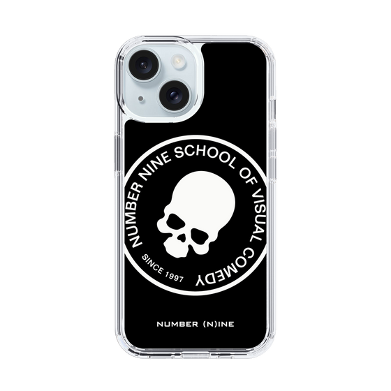 Slim Protection Case［ NUMBER (N)INE - Skull ］