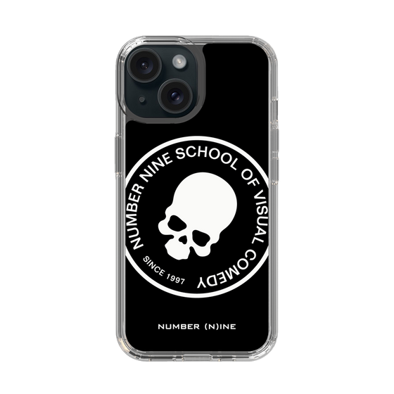 Slim Protection Case［ NUMBER (N)INE - Skull ］