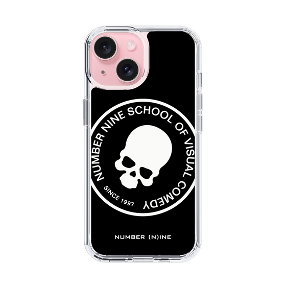 Slim Protection Case［ NUMBER (N)INE - Skull ］