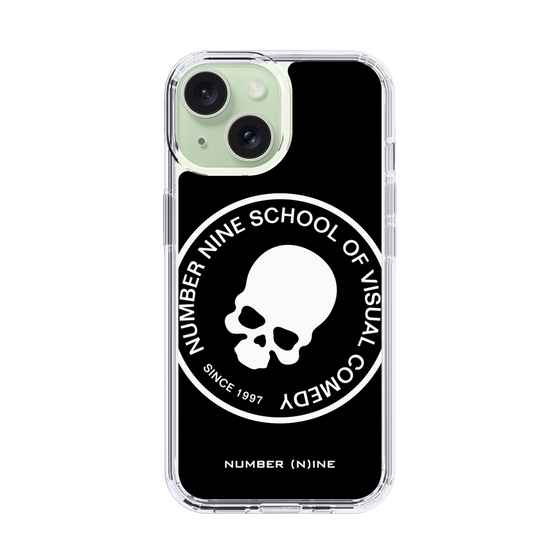 Slim Protection Case［ NUMBER (N)INE - Skull ］