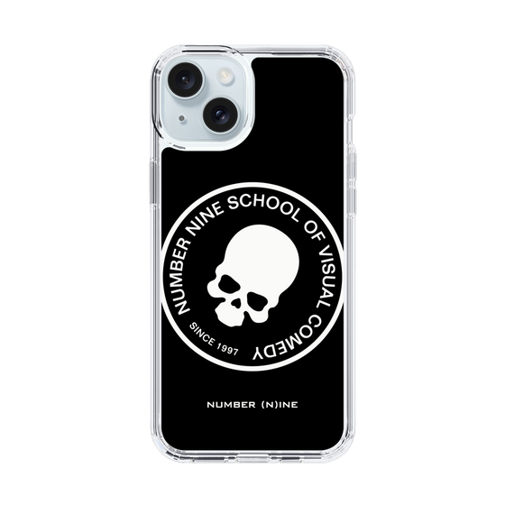 Slim Protection Case［ NUMBER (N)INE - Skull ］