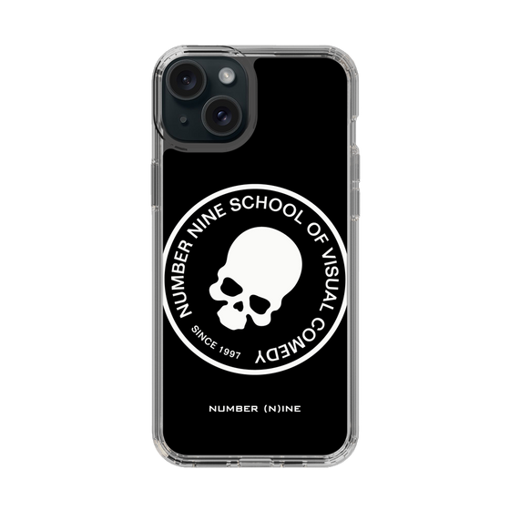 Slim Protection Case［ NUMBER (N)INE - Skull ］