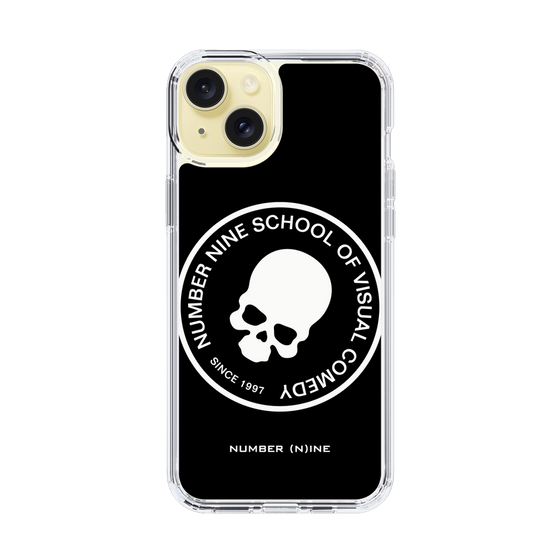 Slim Protection Case［ NUMBER (N)INE - Skull ］