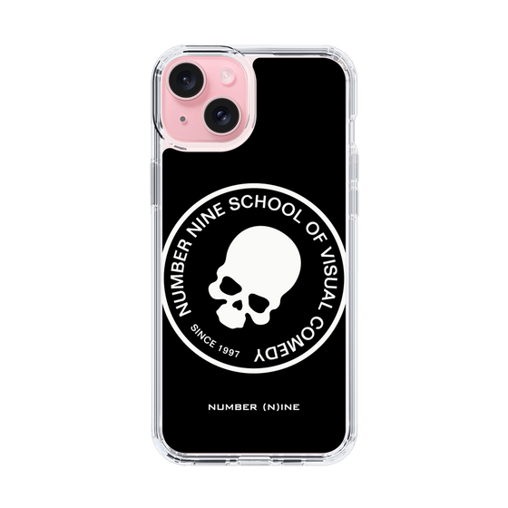 Slim Protection Case［ NUMBER (N)INE - Skull ］