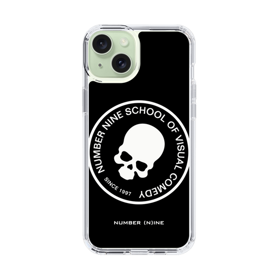 Slim Protection Case［ NUMBER (N)INE - Skull ］