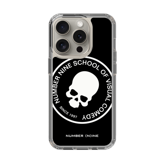 Slim Protection Case［ NUMBER (N)INE - Skull ］