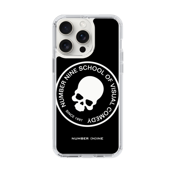 Slim Protection Case［ NUMBER (N)INE - Skull ］