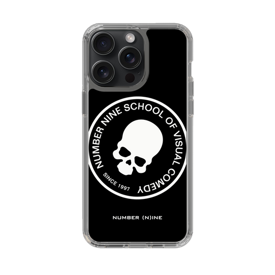Slim Protection Case［ NUMBER (N)INE - Skull ］