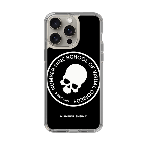 Slim Protection Case［ NUMBER (N)INE - Skull ］