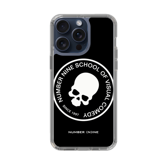 Slim Protection Case［ NUMBER (N)INE - Skull ］