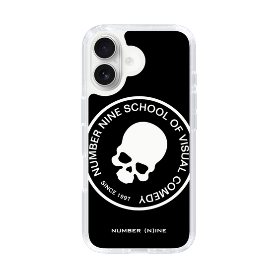 Slim Protection Case［ NUMBER (N)INE - Skull ］
