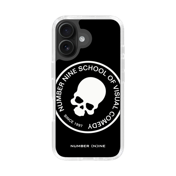 Slim Protection Case［ NUMBER (N)INE - Skull ］