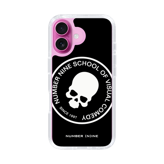 Slim Protection Case［ NUMBER (N)INE - Skull ］