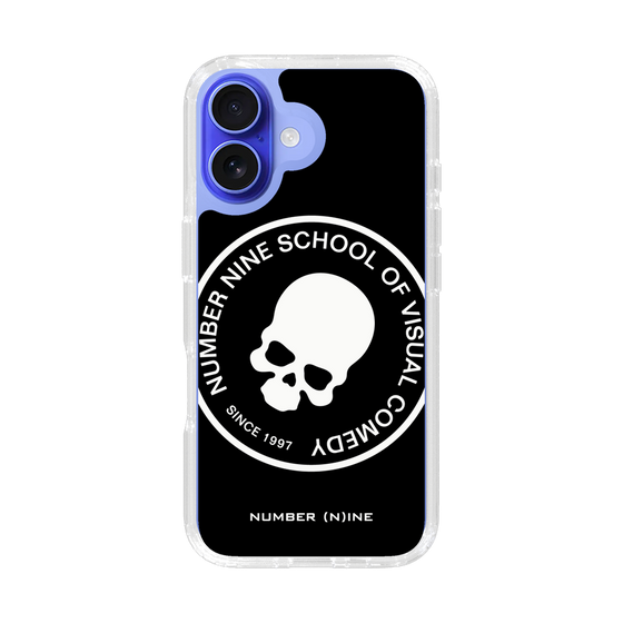 Slim Protection Case［ NUMBER (N)INE - Skull ］