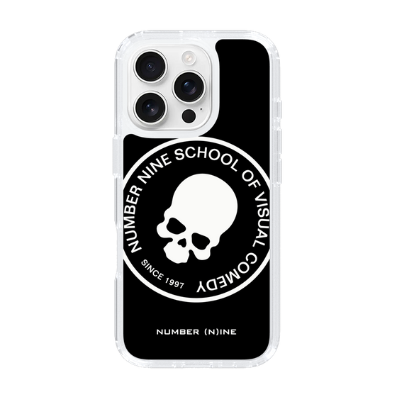 Slim Protection Case［ NUMBER (N)INE - Skull ］