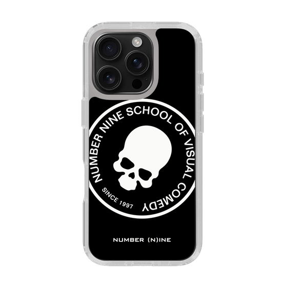 Slim Protection Case［ NUMBER (N)INE - Skull ］