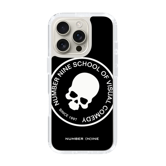 Slim Protection Case［ NUMBER (N)INE - Skull ］