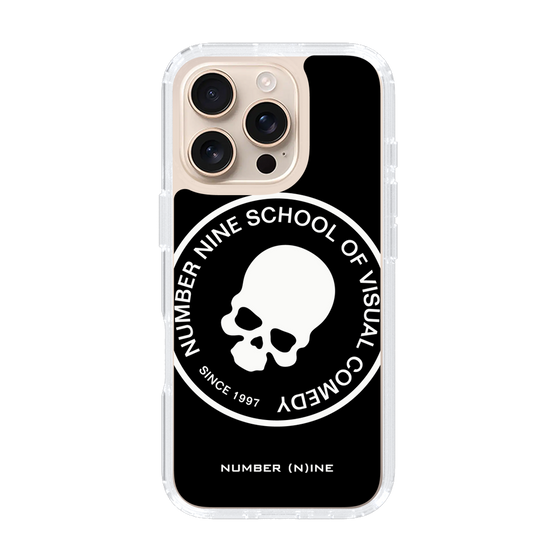 Slim Protection Case［ NUMBER (N)INE - Skull ］