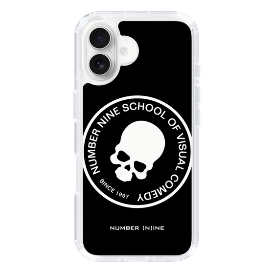 Slim Protection Case［ NUMBER (N)INE - Skull ］