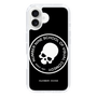 Slim Protection Case［ NUMBER (N)INE - Skull ］